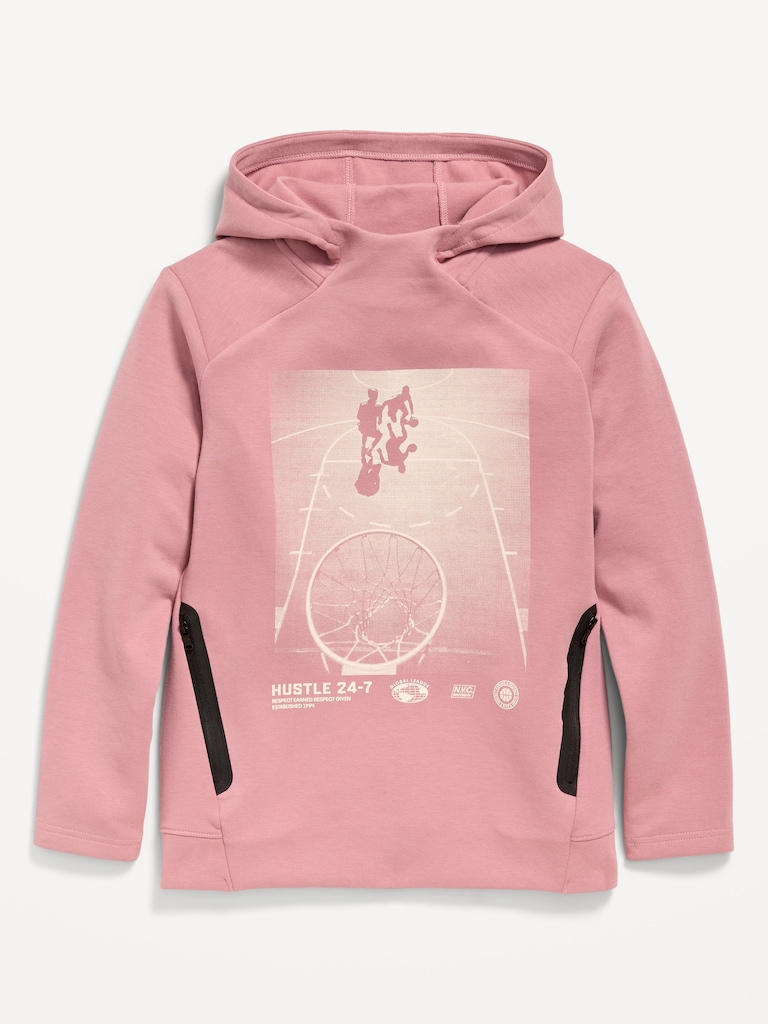 Dynamic Fleece Pullover Hoodie for Boys
