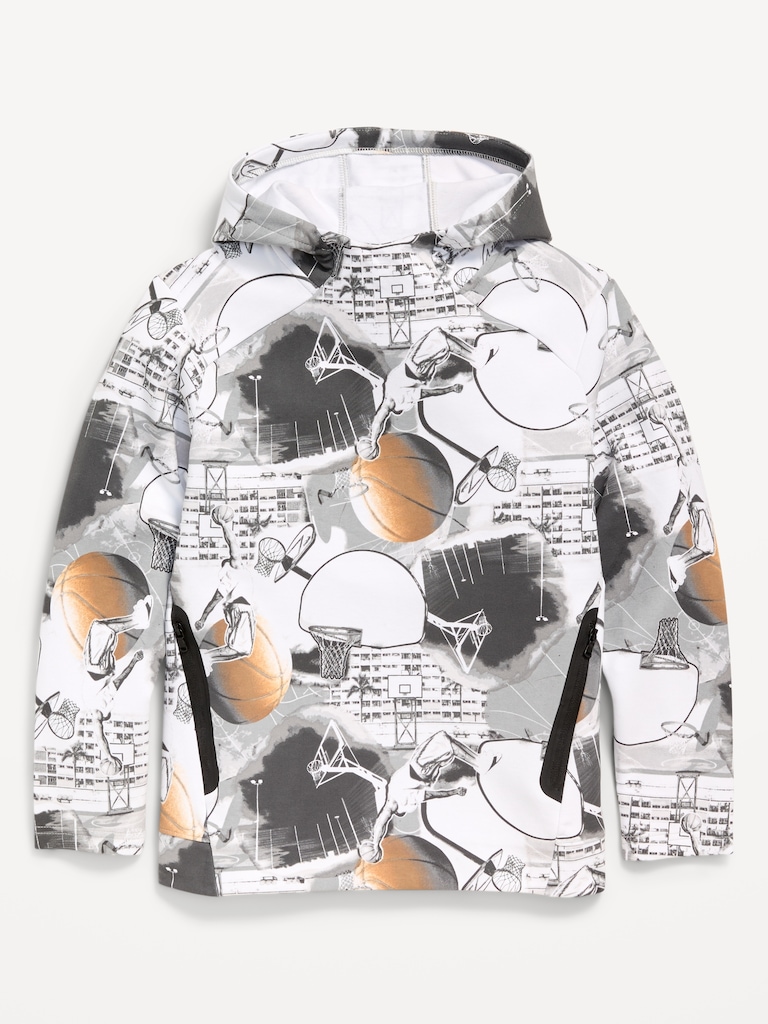 Dynamic Fleece Pullover Hoodie for Boys