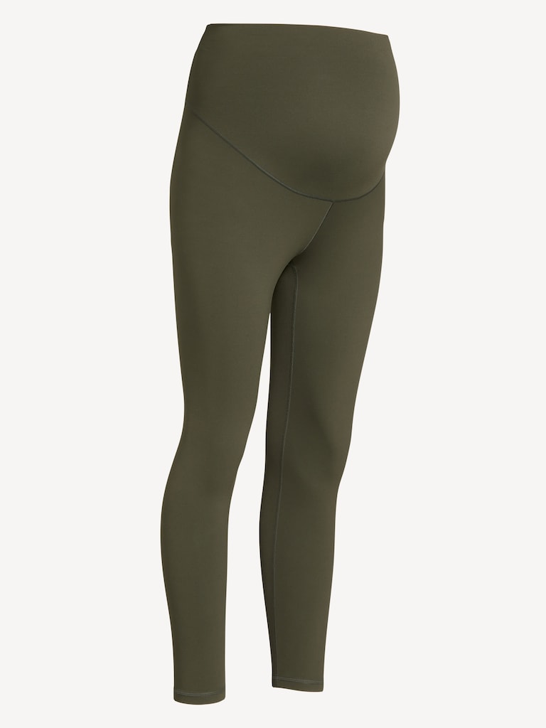 Maternity Full Panel StudioSmooth 7/8 Leggings