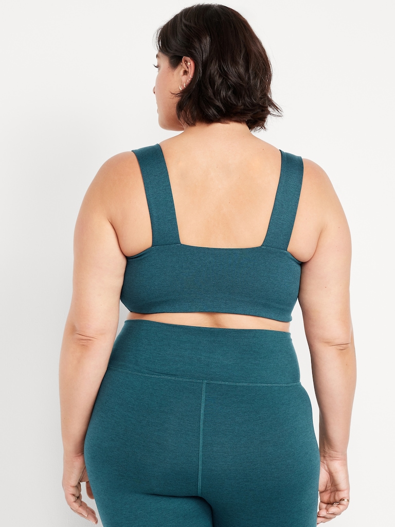 Light Support CloudComfy Bandeau Sports Bra