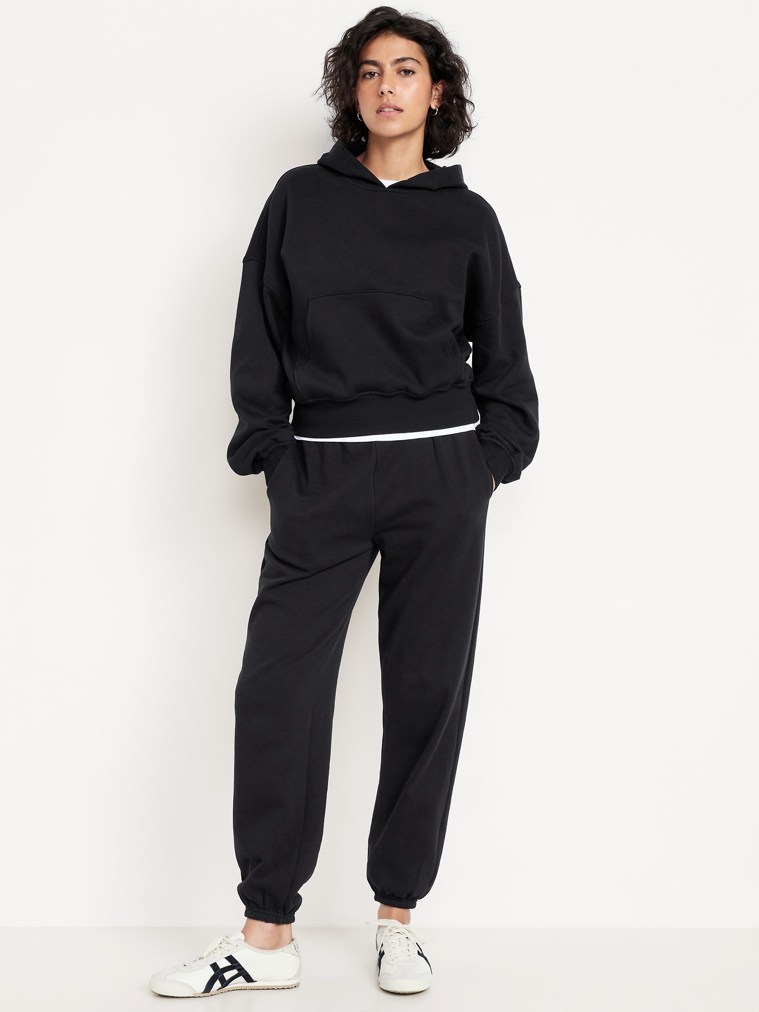 Extra High-Waisted SoComfy Wide-Leg Sweatpants