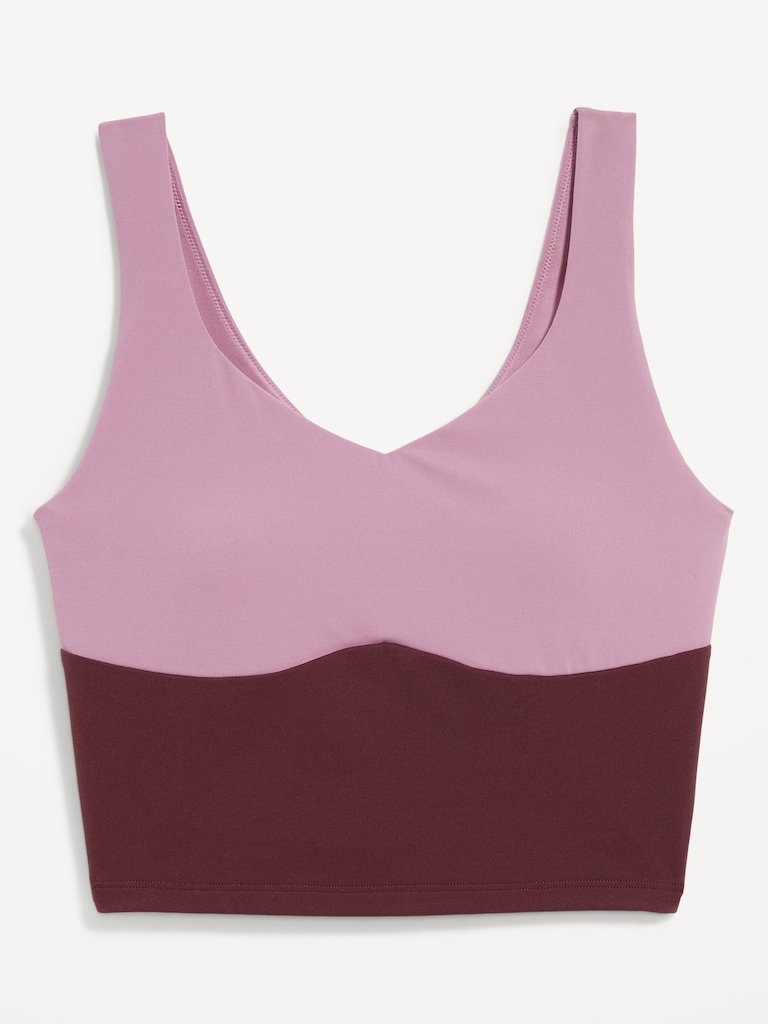 StudioSmooth Seamed Longline Top