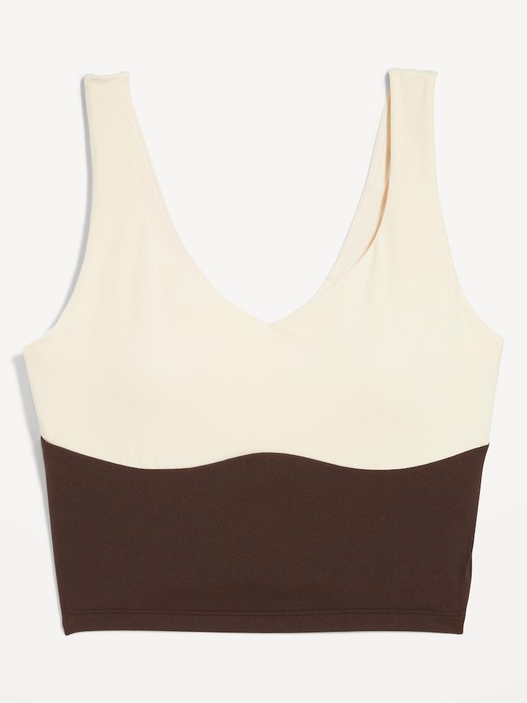 StudioSmooth Seamed Longline Top