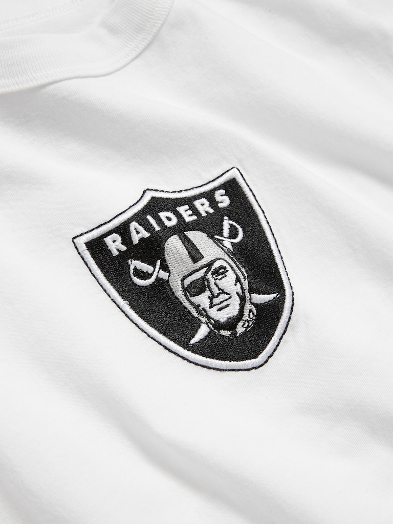 Las Vegas Raiders Snug T-Shirt