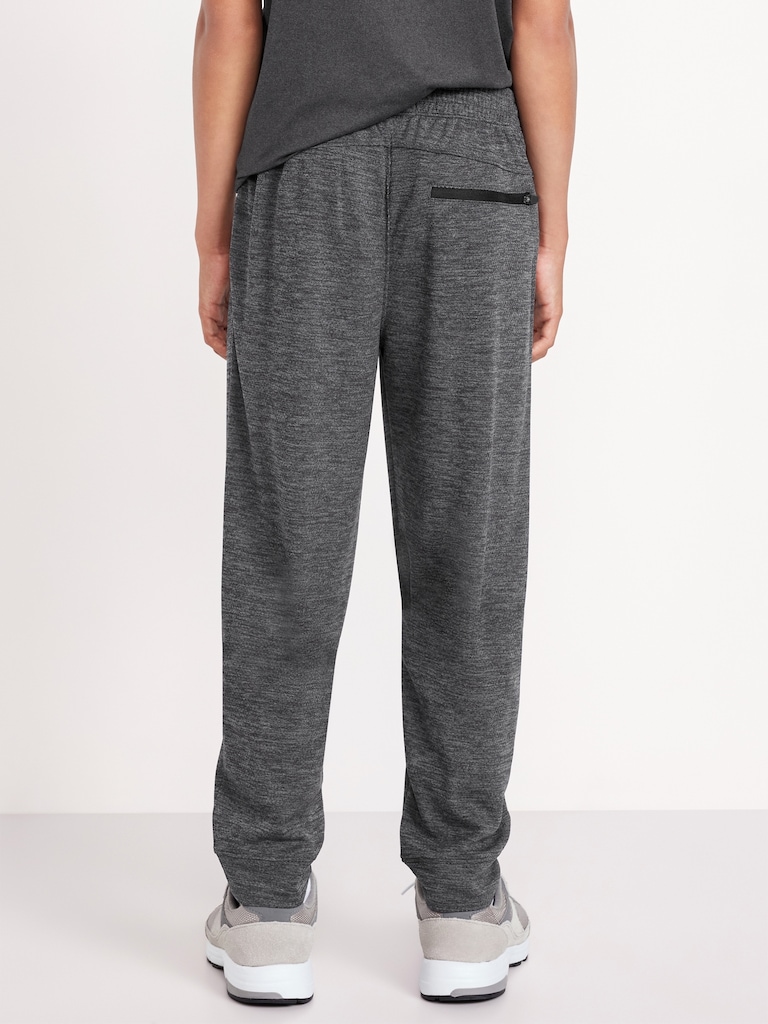 Go-Dry Mesh Jogger Pants for Boys