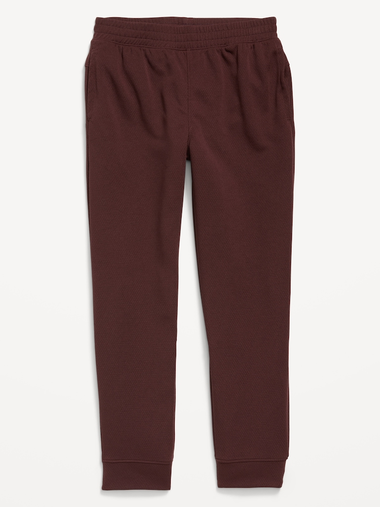 Go-Dry Mesh Jogger Pants for Boys