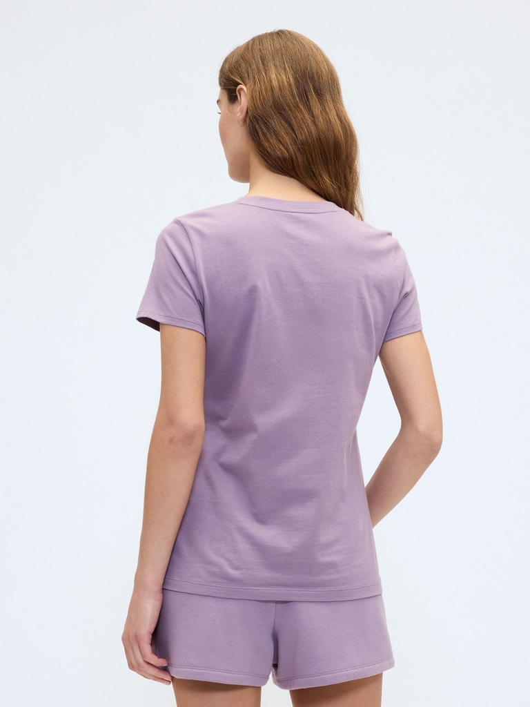 Gap × Disney Minnie Mouse Gap Logo T-Shirt