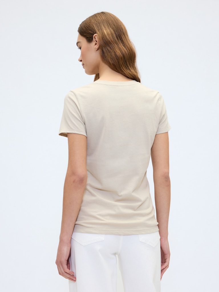 Gap × Disney Minnie Mouse Gap Logo T-Shirt