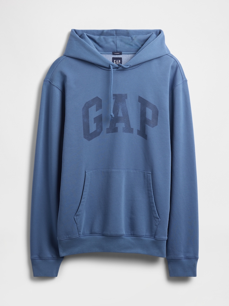 Adult VintageSoft Arch Logo Hoodie