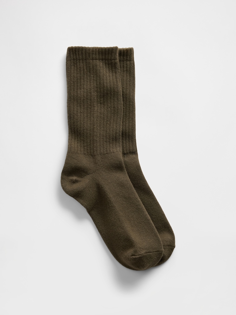 Crew Socks