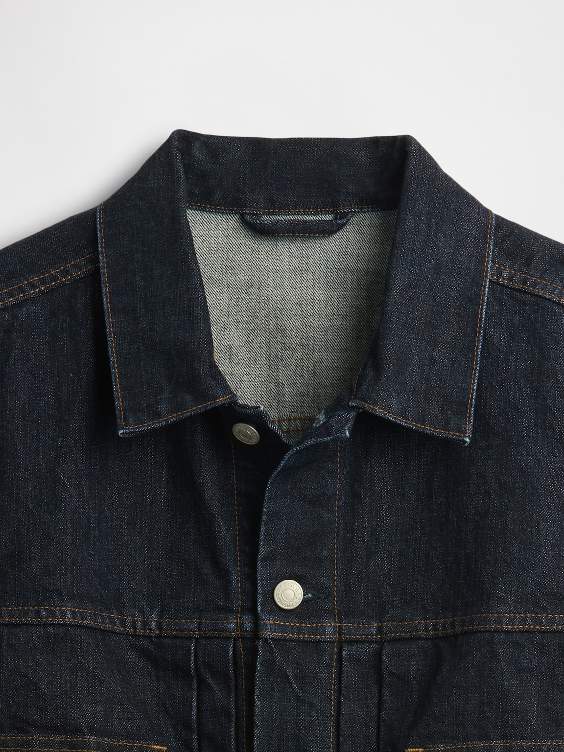 Heavyweight Denim Jacket