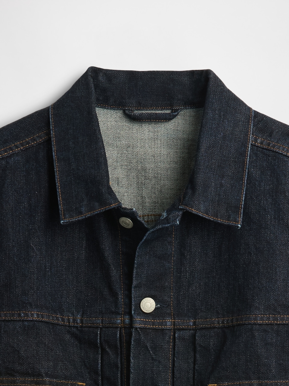 Heavyweight Denim Jacket