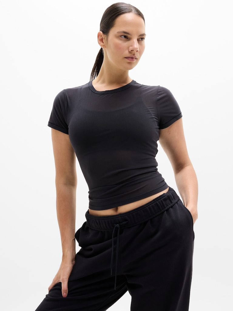 Apero Mesh Tee