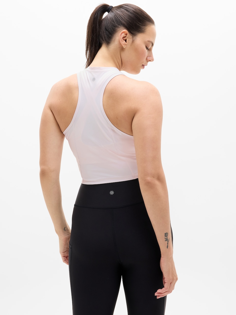 Crosstrain Zip Tank