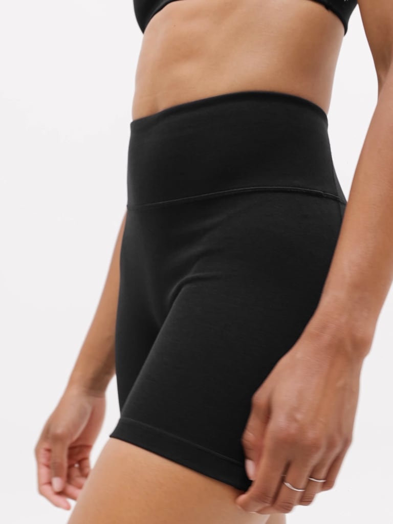Intuition High Rise 5” Cotton Short
