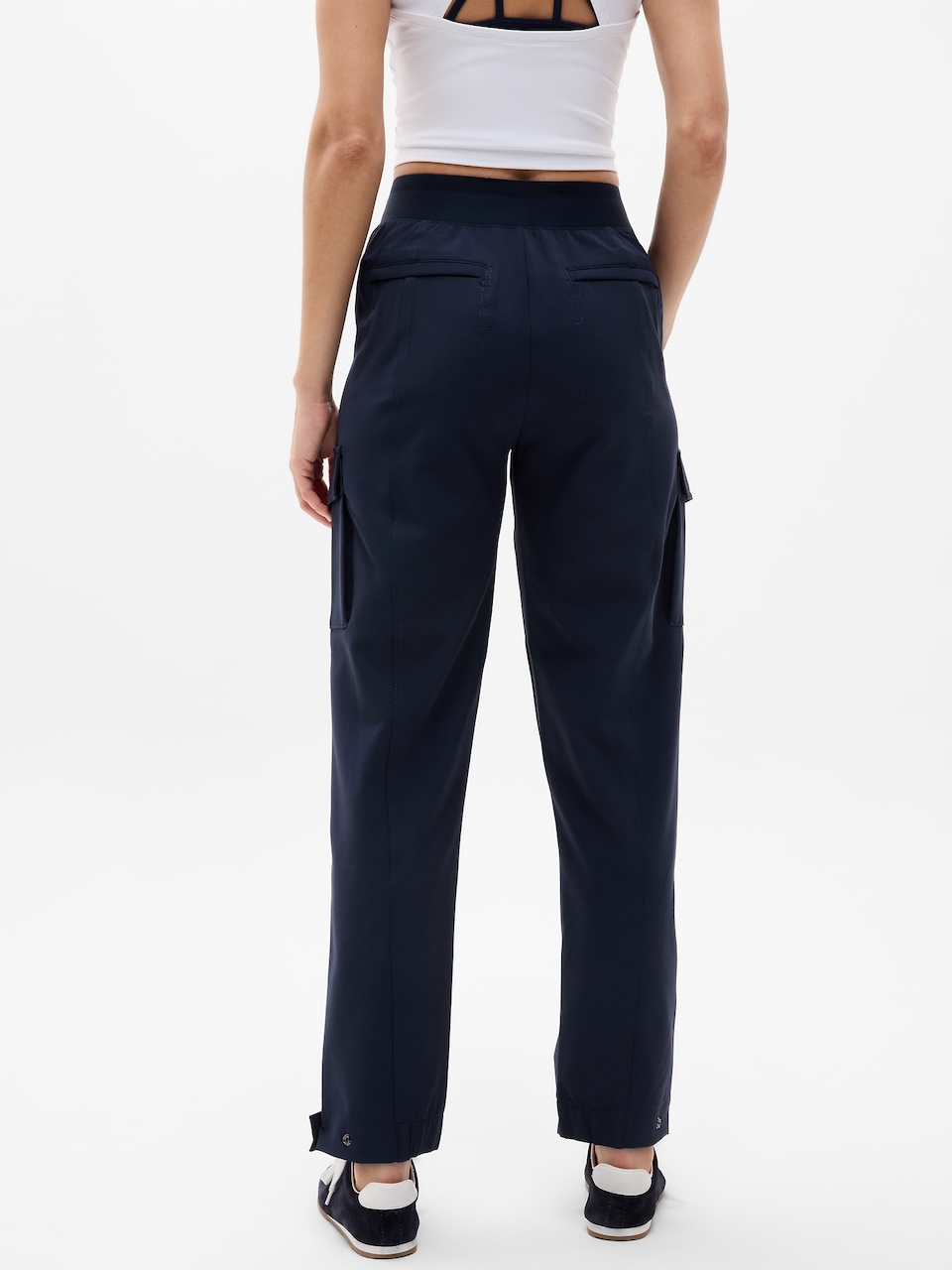 Endless High Rise Cargo Pant