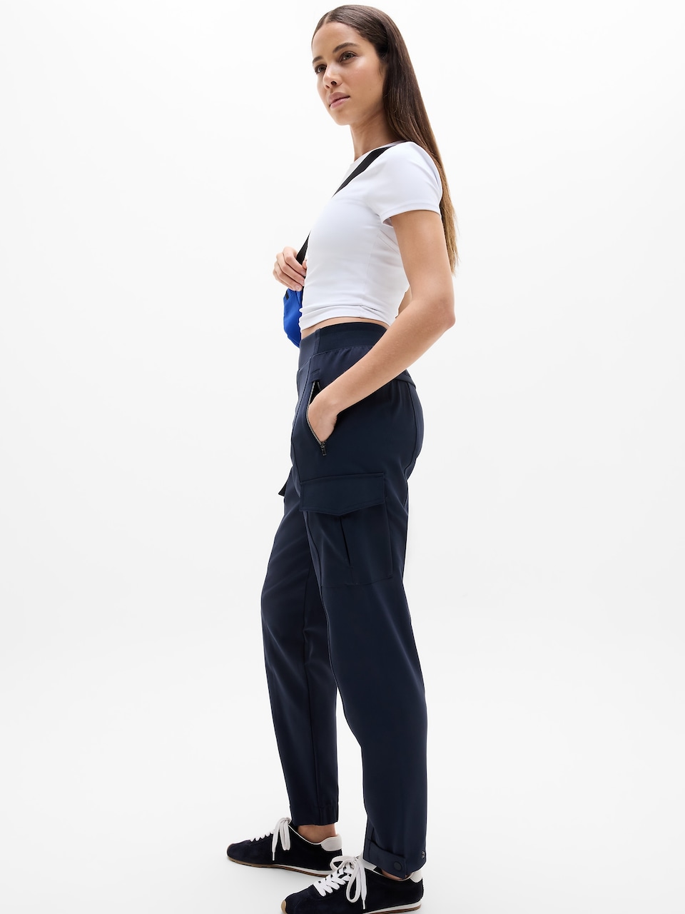 Endless High Rise Cargo Pant