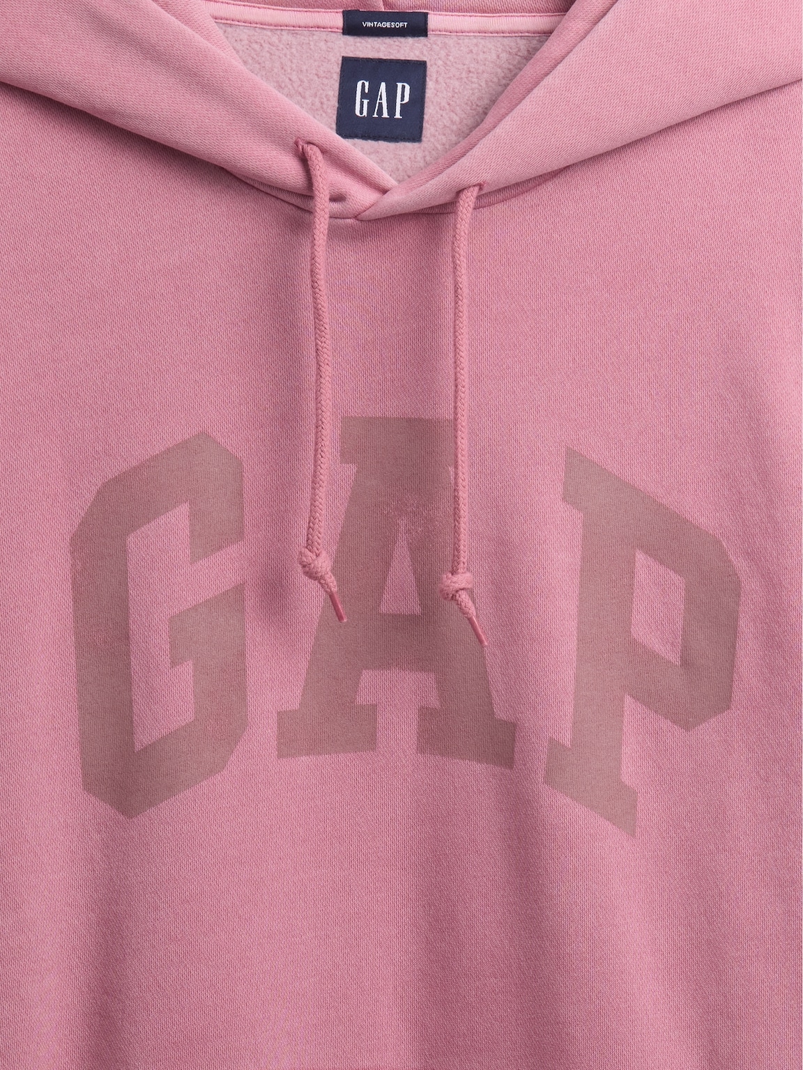 Adult VintageSoft Arch Logo Hoodie