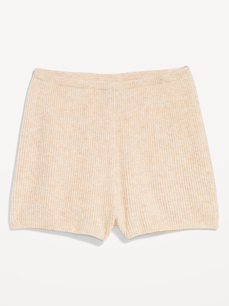 SoSoft Sweater Shorts -- 1.5-inch inseam