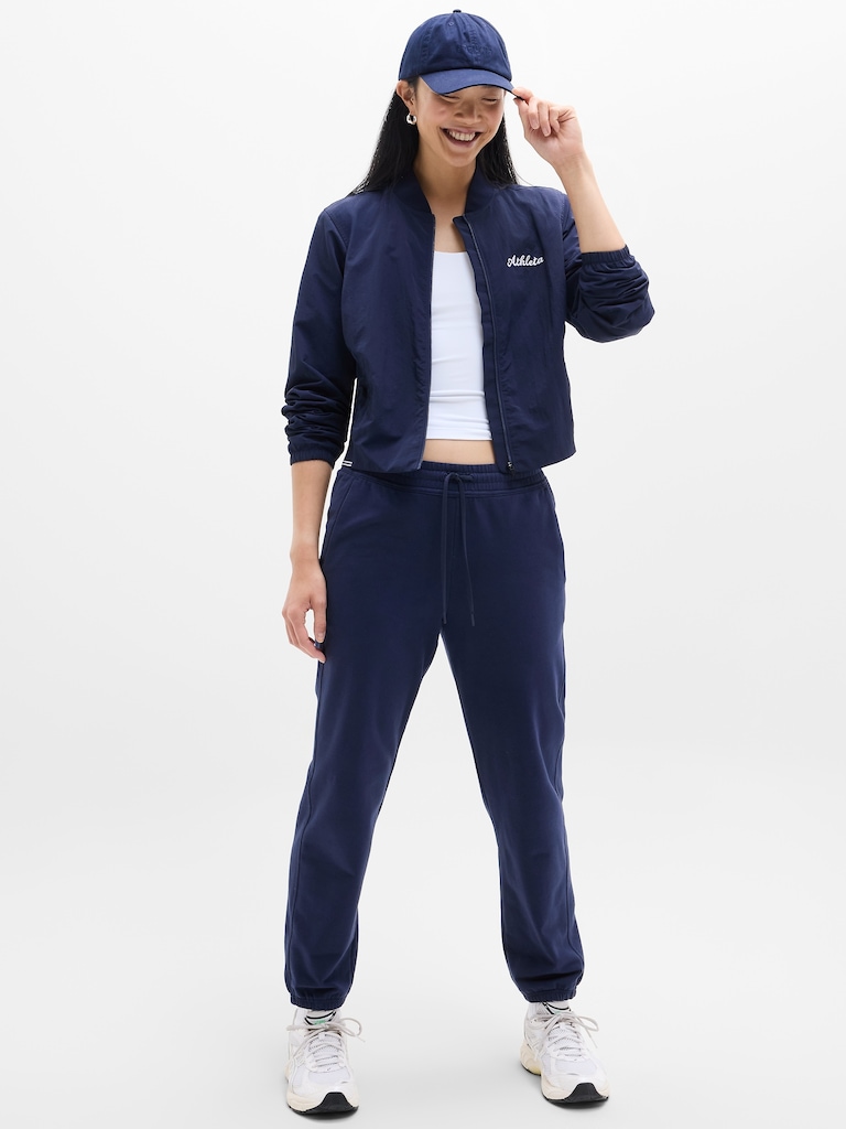 Retroterry Mid Rise Jogger