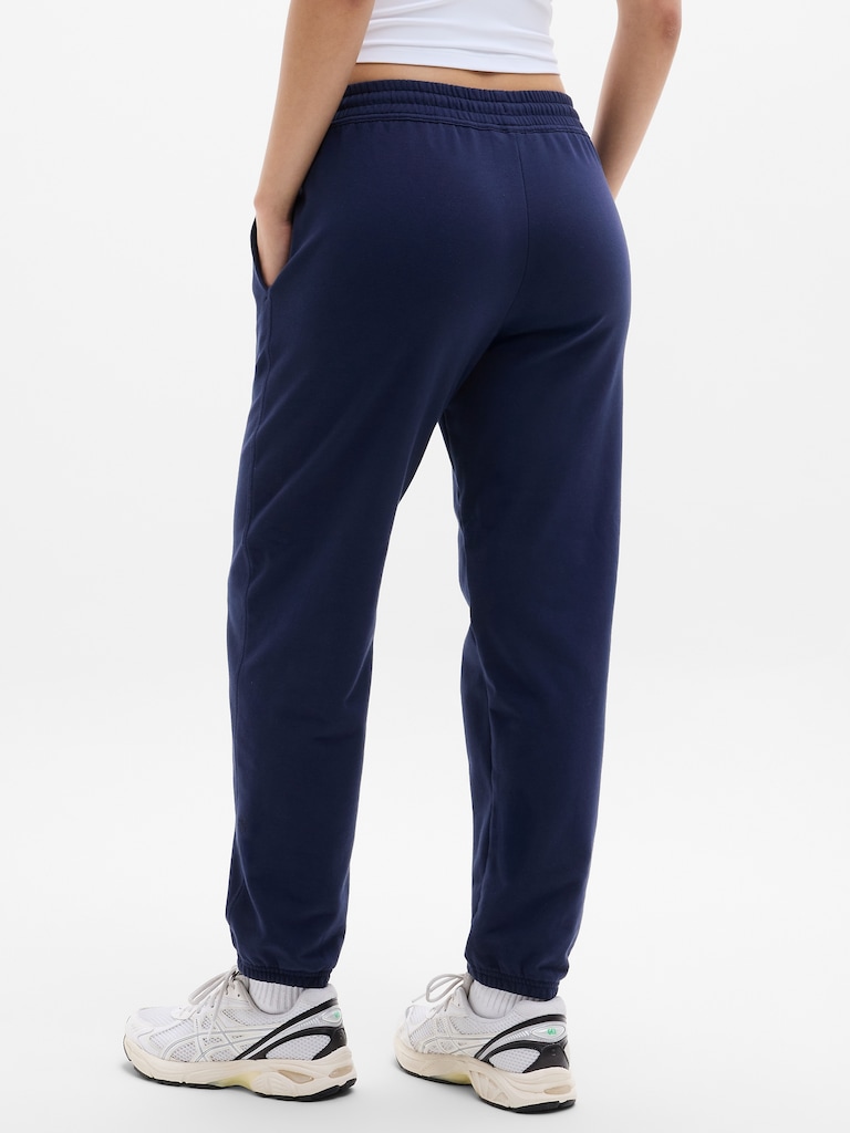 Retroterry Mid Rise Jogger