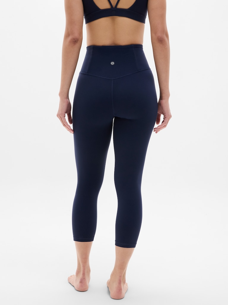 Elation Ultra High Rise Capri