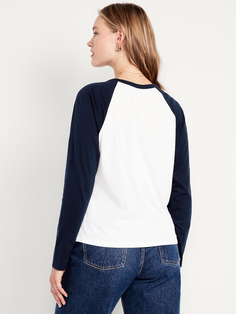 EveryWear Long-Sleeve T-Shirt