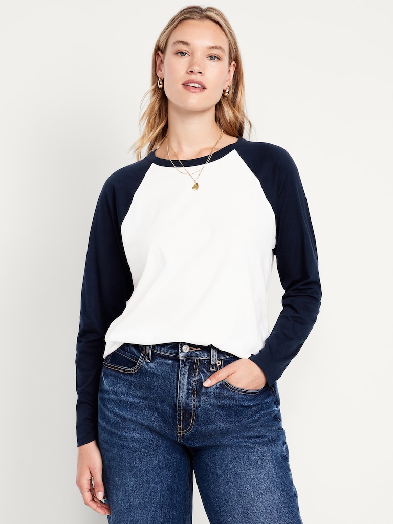 EveryWear Long-Sleeve T-Shirt