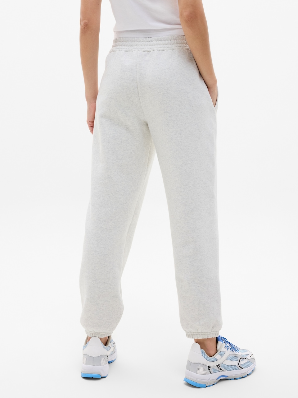 Forever Fleece Mid Rise Jogger
