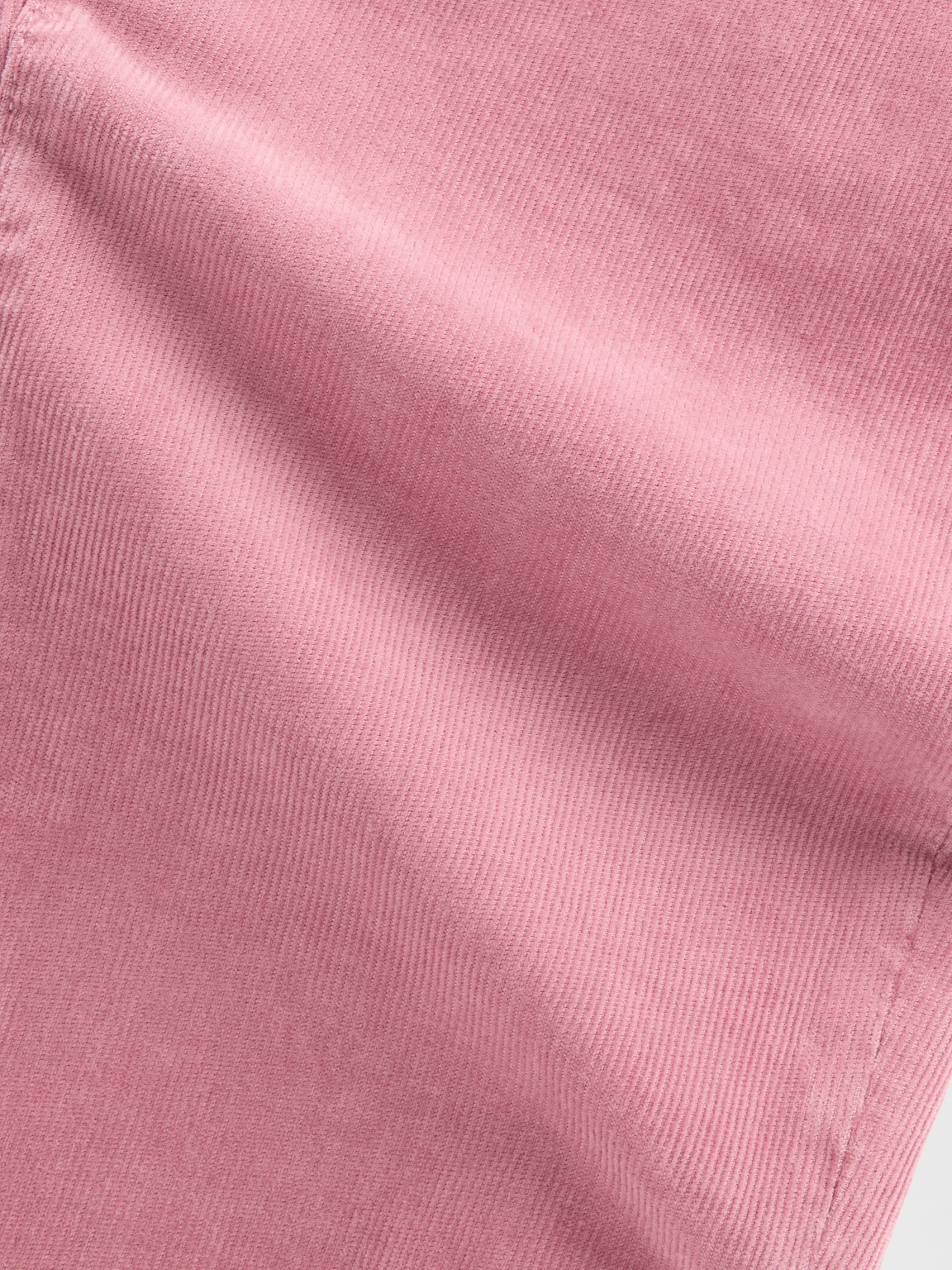 Low Rise Corduroy Long & Lean Jeans