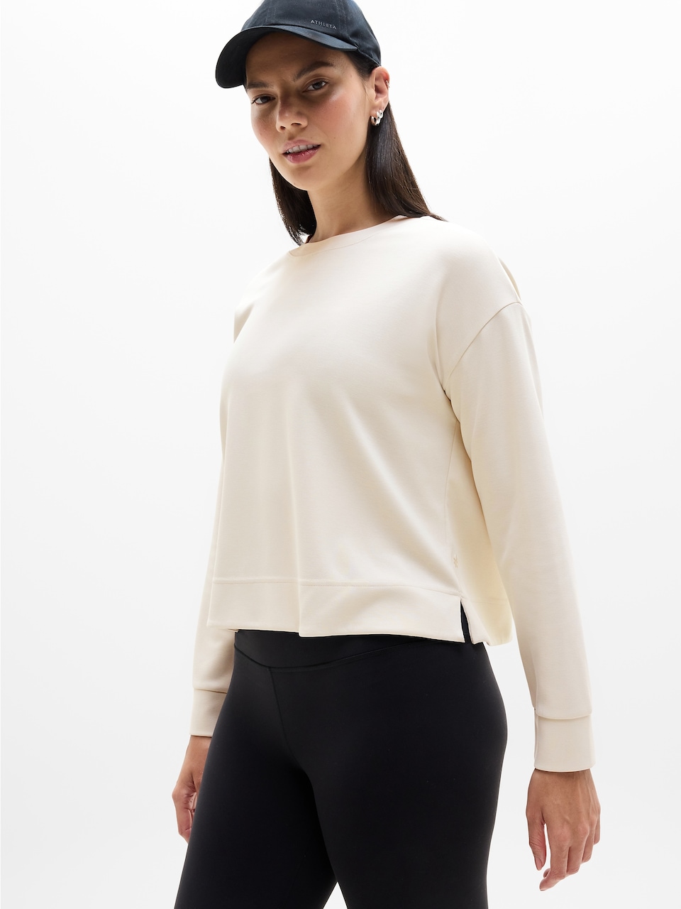 Seasoft Crewneck Sweatshirt
