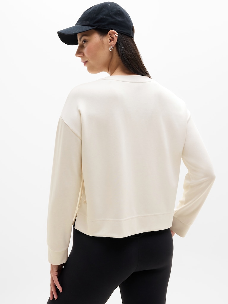 Seasoft Crewneck Sweatshirt