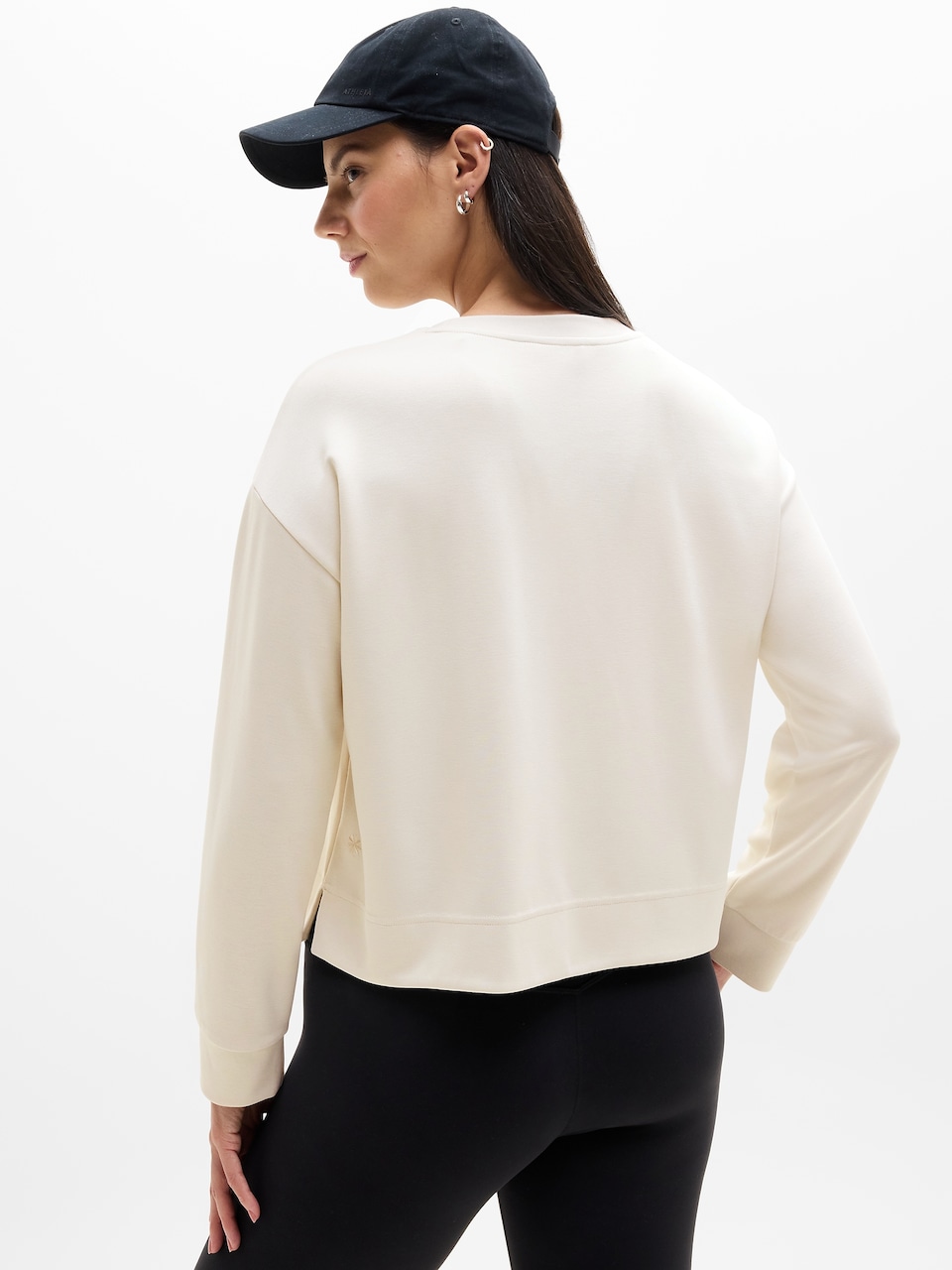 Seasoft Crewneck Sweatshirt