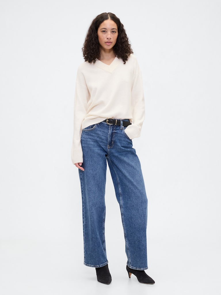 ForeverCozy Oversized Sweater