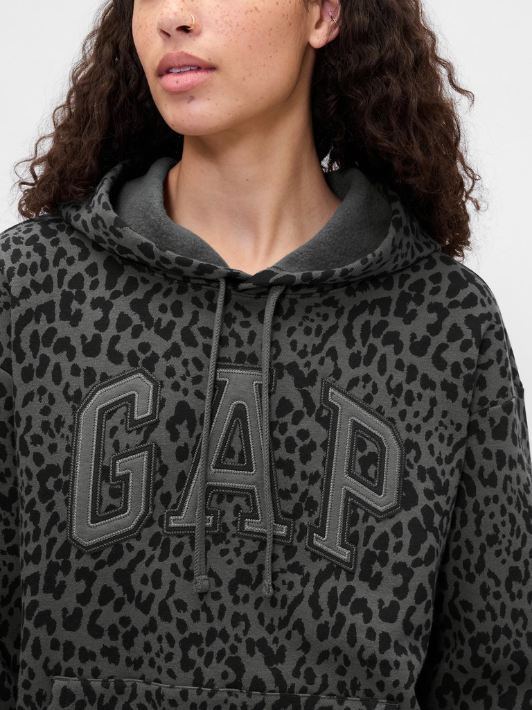Gap Logo Hoodie