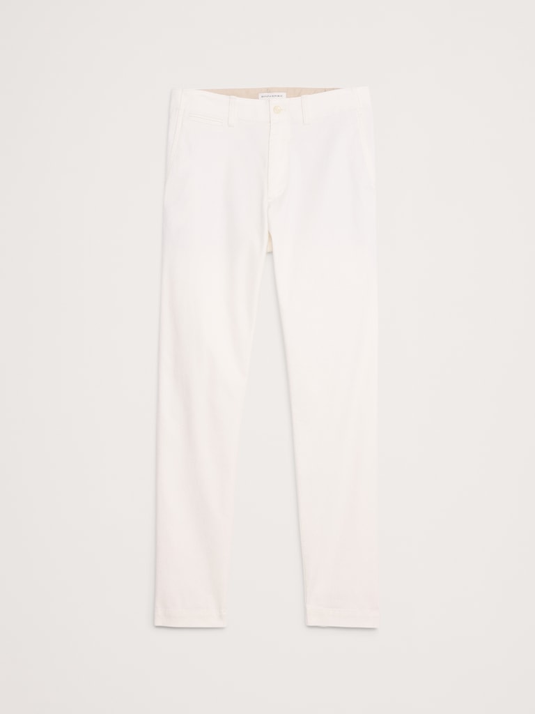 Athletic Slim Stretch Chino