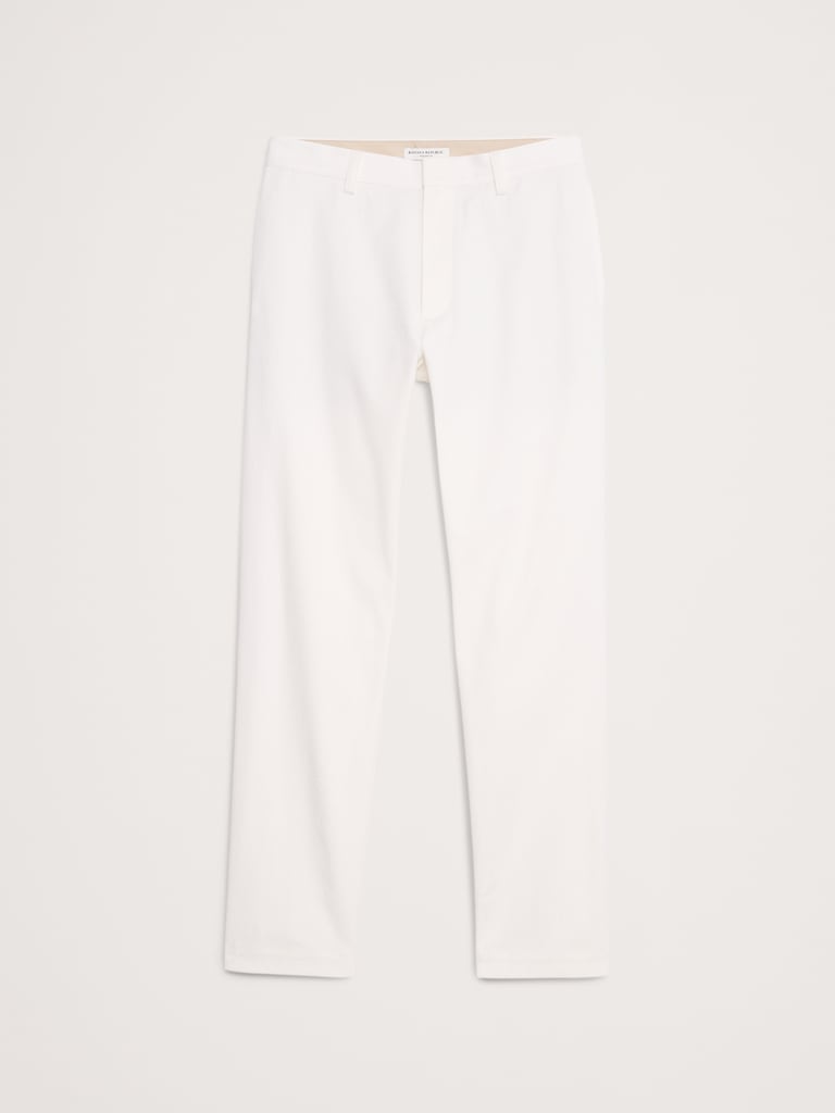 Straight Italian-Stretch Chino