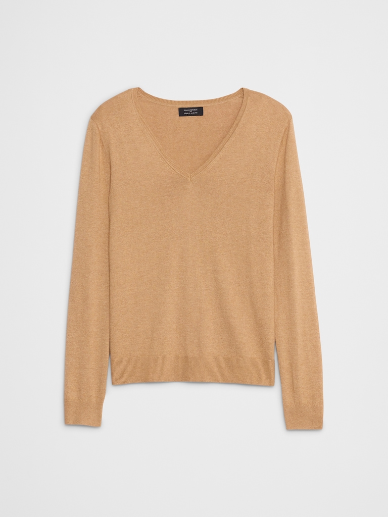 Forever V-Neck Sweater
