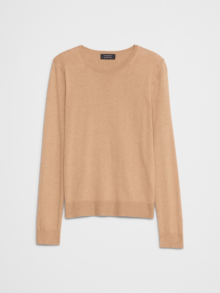 Forever Crew-Neck Sweater