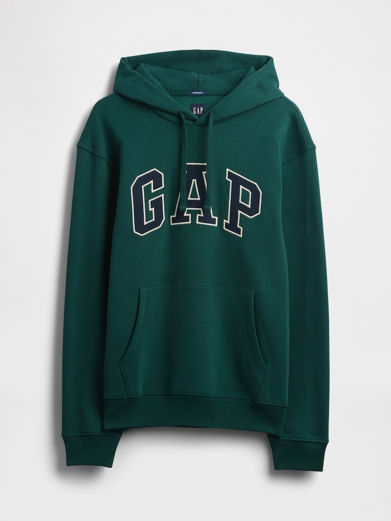 Adult VintageSoft Arch Logo Hoodie