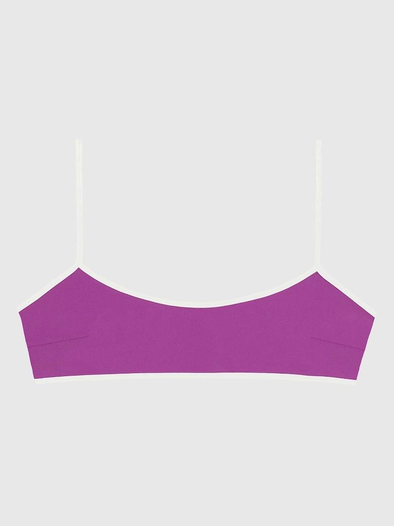 MIKOH Copa Bikini Top