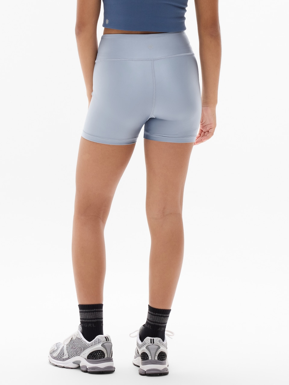 Athleta Girl Chit Chat Shine Short