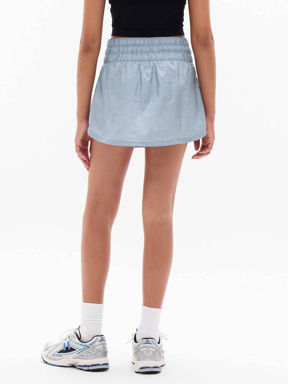 Athleta Girl Run Free 12 1/2" Skort
