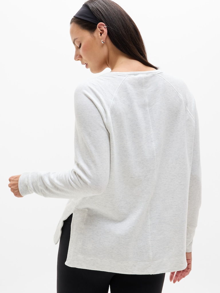 Coaster Luxe Recover Sweatshirt