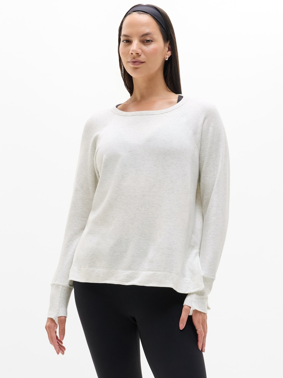 Coaster Luxe Recover Sweatshirt
