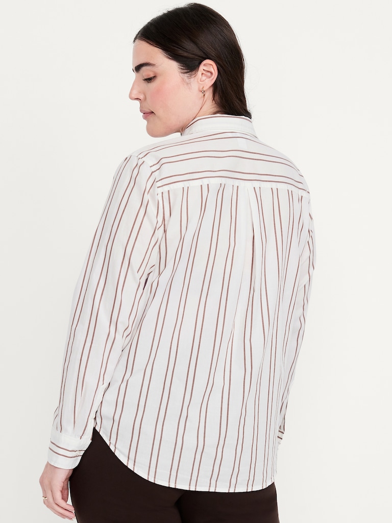 Classic Button-Down Shirt