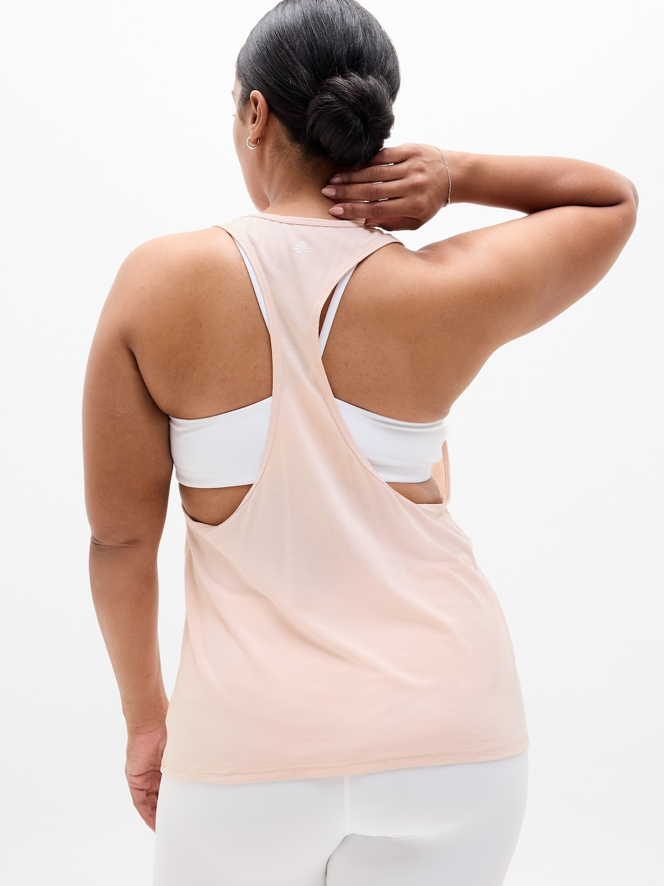 With Ease Sport Racerback Tank
