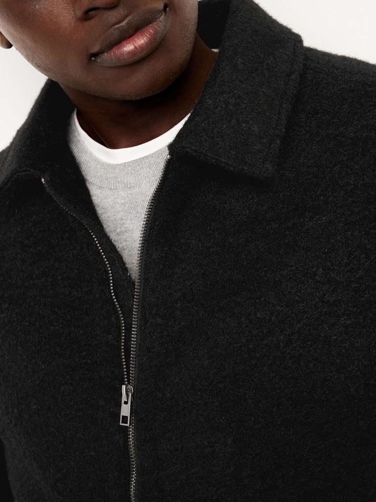 Harrington Zip Jacket