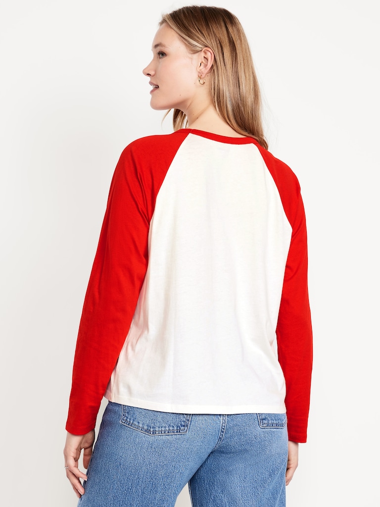 EveryWear Long-Sleeve T-Shirt