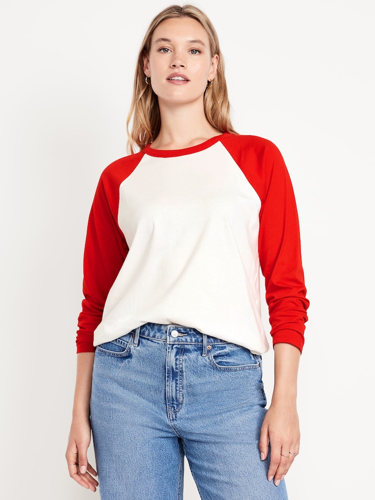 EveryWear Long-Sleeve T-Shirt